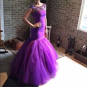 Sherri Hill Prom Dress